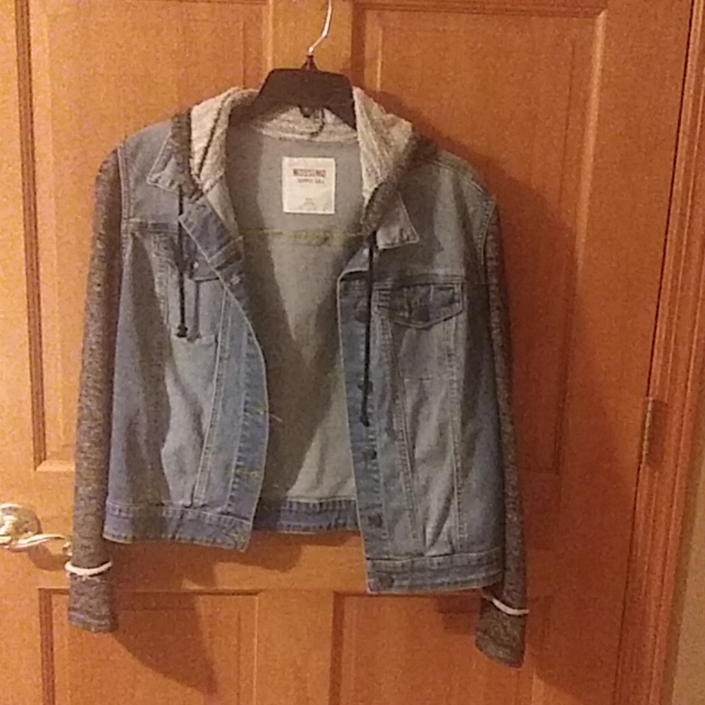 Denim jacket